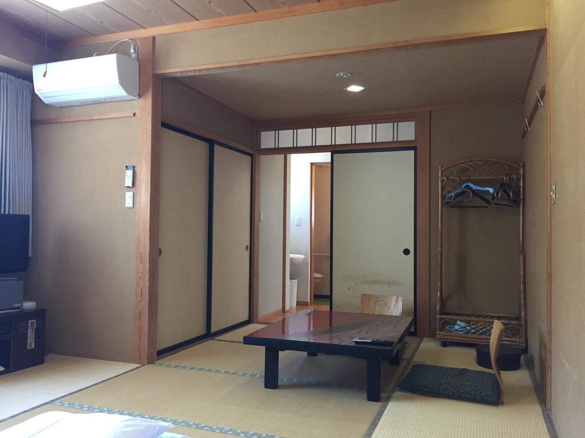 Daymaruya Ryokan Yamanouchi  Exterior foto